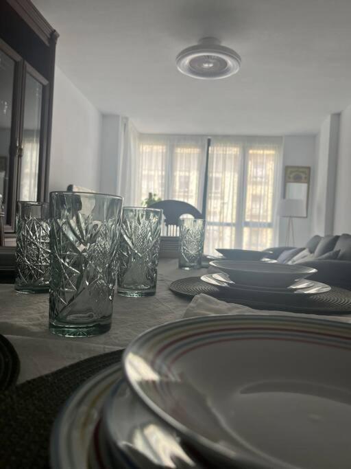 Apartamento Medina Azahara กอร์โดบา ภายนอก รูปภาพ