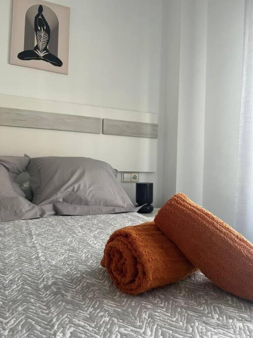 Apartamento Medina Azahara กอร์โดบา ภายนอก รูปภาพ