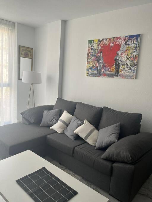 Apartamento Medina Azahara กอร์โดบา ภายนอก รูปภาพ