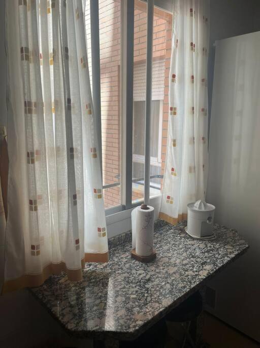 Apartamento Medina Azahara กอร์โดบา ภายนอก รูปภาพ