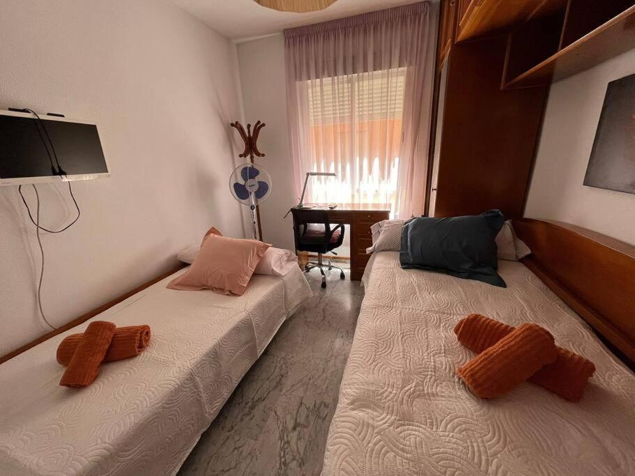Apartamento Medina Azahara กอร์โดบา ภายนอก รูปภาพ