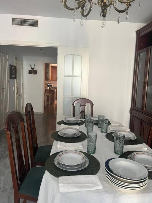 Apartamento Medina Azahara กอร์โดบา ภายนอก รูปภาพ