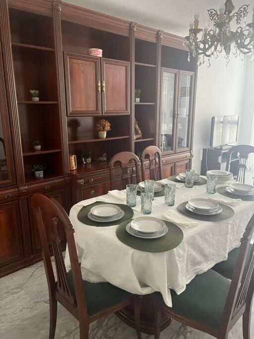 Apartamento Medina Azahara กอร์โดบา ภายนอก รูปภาพ