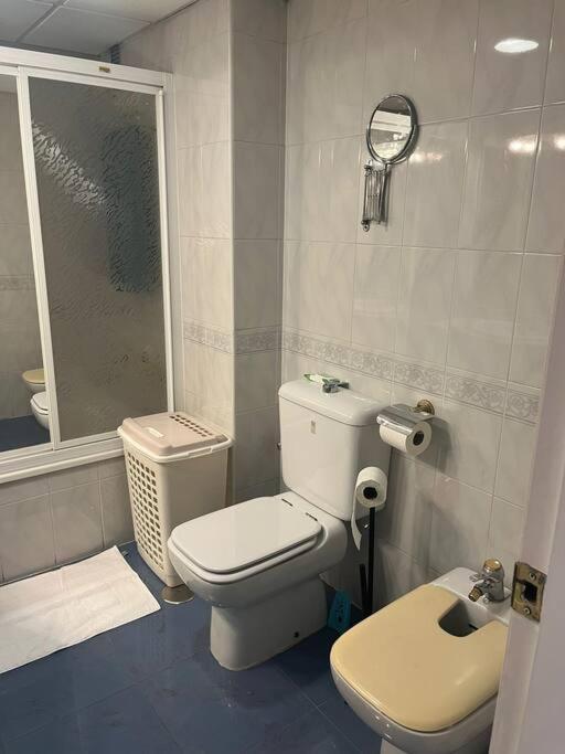 Apartamento Medina Azahara กอร์โดบา ภายนอก รูปภาพ